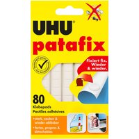UHU patafix, 80 Stück UHU patafix, 80 Stück von UHU