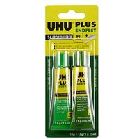 UHU plus endfest 2 Komponenten-Kleber 33,0 g UHU plus endfest 2 Komponenten-Kleber 33,0 g von UHU