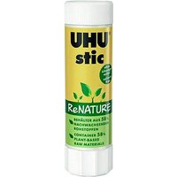 UHU stic ReNATURE Klebestift 40,0 g von UHU