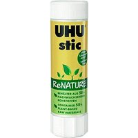 UHU stic ReNATURE Klebestift 40,0 g UHU stic ReNATURE Klebestift 40,0 g von UHU