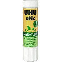 UHU stic ReNATURE Klebestift 8,2 g UHU stic ReNATURE Klebestift 8,2 g von UHU