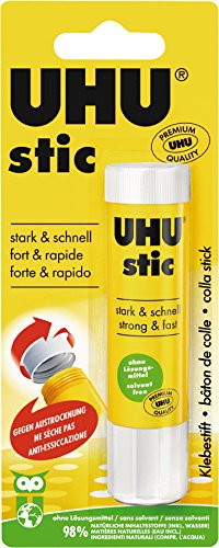 UHU und Co. KG 45176 Klebestift Stic 21 g UHU und Co. KG 45176 Klebestift Stic 21 g von UHU