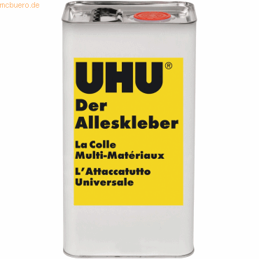 Uhu Alleskleber Dose 500g Uhu Alleskleber Dose 500g von UHU