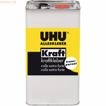 Uhu Alleskleber Kraft Kanne 4,5kg von UHU