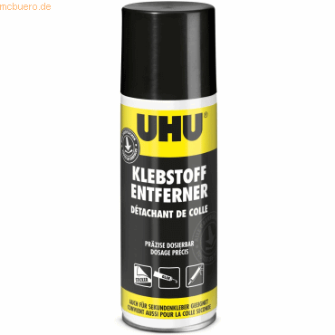 Uhu Klebstoffentferner-Spray 200ml von UHU