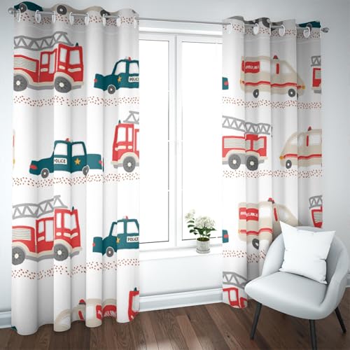 UIRINGART Jungen und Mädchen Zimmer Vorhänge Moderne süße Cartoon energiesparende wärmeisolierte Fenstervorhänge für das Wohnzimmer Kinderzimmer Spielzimmer 2 Paneele H183xB117 UIRINGART Jungen und Mädchen Zimmer Vorhänge Moderne süße Cartoon energiesparende wärmeisolierte Fenstervorhänge für das Wohnzimmer Kinderzimmer Spielzimmer 2 Paneele H183xB117 von UIRINGART