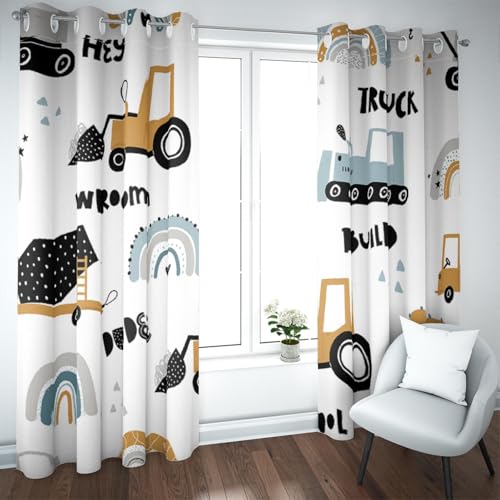 UIRINGART Kinderzimmer Verdunkelungsvorhänge Niedliche Karikatur Regenbogen Graffiti Muster Wärmeisolierte Fenstervorhänge für Kinderzimmer Spielzimmer 2 Paneele H138xB132 UIRINGART Kinderzimmer Verdunkelungsvorhänge Niedliche Karikatur Regenbogen Graffiti Muster Wärmeisolierte Fenstervorhänge für Kinderzimmer Spielzimmer 2 Paneele H138xB132 von UIRINGART