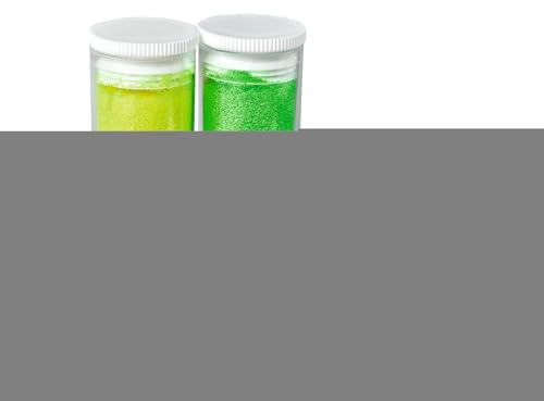 Glitter 6er-Set, Neon" 6 x 4g von UIT