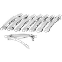 Haarspangen-Mechanik - 6 cm, 8 Stück von UIT
