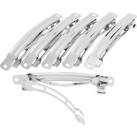 Haarspangen-Mechanik - 8 cm, 6 Stück von UIT