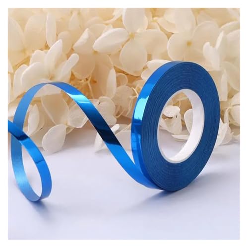 Satinband 10 Meter/Rollen 5 mm Satinbänder DIY Künstliche Seidenrosen Bastelbedarf Nähzubehör Material Partydekoration Verpackung(Style 12) von UJEDFHV