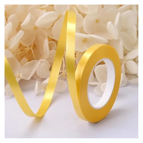 Satinband 10 Meter/Rollen 5 mm Satinbänder DIY Künstliche Seidenrosen Bastelbedarf Nähzubehör Material Partydekoration Verpackung(Style 26) von UJEDFHV