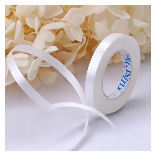 Satinband 10 Meter/Rollen 5 mm Satinbänder DIY Künstliche Seidenrosen Bastelbedarf Nähzubehör Material Partydekoration Verpackung(Style 32) von UJEDFHV