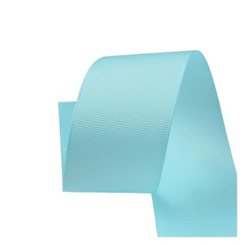 Satinband 10 Yards Satin-Ripsband for Basteln, for Hochzeitsblumen, Nähzubehör, Bastelband for Verpacken, DIY-Haarschmuck(YDA3-0062,10mm) von UJEDFHV