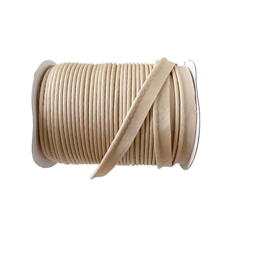 Satinband 12mmX20Yards/Karte Satin Schrägband Bindeband Handgefertigt for Nähen und Trimmen von DIY-Kleidungsstücken(150) von UJEDFHV