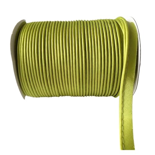 Satinband 12mmX20Yards/Karte Satin Schrägband Bindeband Handgefertigt for Nähen und Trimmen von DIY-Kleidungsstücken(86) von UJEDFHV