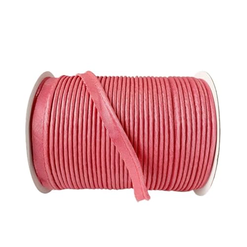 Satinband 12mmX20Yards/Karte Satin Schrägband Bindeband Handgefertigt for Nähen und Trimmen von DIY-Kleidungsstücken(89) von UJEDFHV