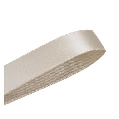 Satinband 25 28 32 38 mm 100 Yards einseitiges Satinband hell- und dunkelgrün for Party-Hochzeitsdekoration Hochzeitsbedarf(Olive gray 565,32mm) von UJEDFHV