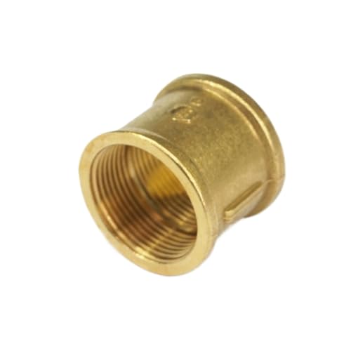 UJTVGCLX 1.1/4" BSP Female Thread Brass Pipe Fittings Round Nut Rod Connector Coupling Full Port UJTVGCLX 1.1/4" BSP Female Thread Brass Pipe Fittings Round Nut Rod Connector Coupling Full Port von UJTVGCLX