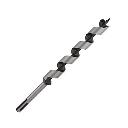 UK Drills 25,0 mm x 235 mm SDS Schlangenbohrer Holzbearbeitung von UK DRILLS THE PROFESSIONALS CHOICE
