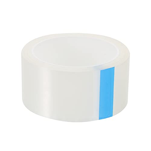UKCOCO 1 Rolle Transparentes Fensterdichtband Acrylklebeband Hohe Haftung für Fenster und Türen Schützt vor Wind und Kälte für Klimaanlagen und Isolierung von UKCOCO