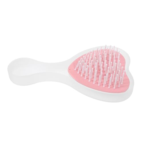 UKCOCO 1 Satz DIY Silikon Kammform Teiliges Epoxidharz Gießform Kit für Herz Kamm und Luftkissen Flexibles Silikon für Einfache Entformung für Kreative Bastelprojekte von UKCOCO