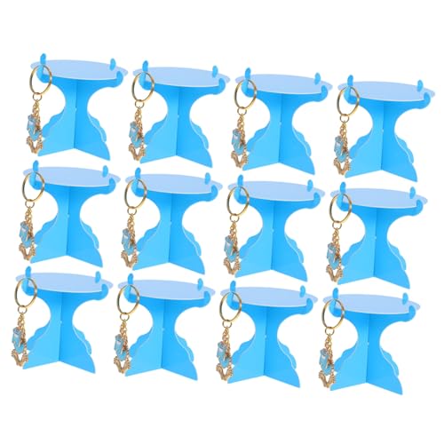 UKCOCO 1satz Fußabdruck-schlüsselanhängern Und Mini--cupcake-rack Für Gender Reveal Shower Dekorationen Set Praktische Mitgebsel Für Gäste UKCOCO 1satz Fußabdruck-schlüsselanhängern Und Mini--cupcake-rack Für Gender Reveal Shower Dekorationen Set Praktische Mitgebsel Für Gäste von UKCOCO