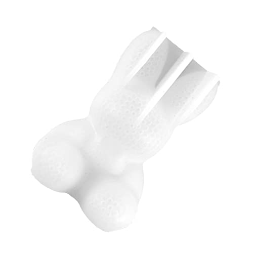 UKCOCO 1 Stück Diy Silikonform für Kristall Dekorationen Tierornament Gießform Hochwertigem Silikon für Epoxidharz Bastelprojekte Leicht zu Reinigen und Wiederverwendbar für Kreative Diy von UKCOCO