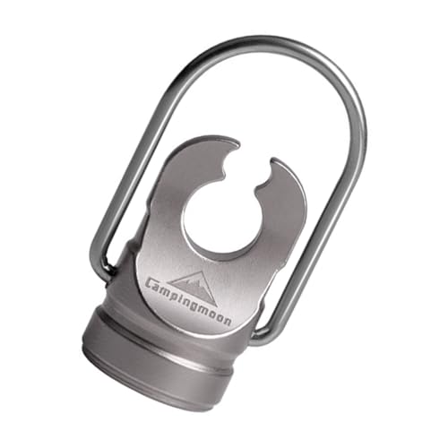 UKCOCO 1 Stück Gasbehälter -versiegelung Material Camping-gaskanister Loch Stanzen Camping- -schlag Tank Werkzeug Kanister Hole Punch Gas Eins Gaspuncher Eisen Silver von UKCOCO