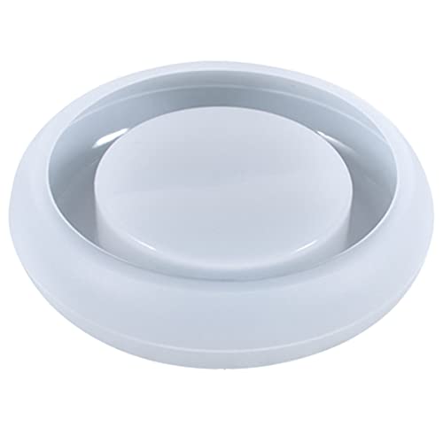UKCOCO 1 Stück Silikon Kerzenständer Form Robuste DIY Gießform für Schmuckherstellung und Desktop Dekoration Vielseitig Einsetzbar Wiederverwendbar und Langlebig UKCOCO 1 Stück Silikon Kerzenständer Form Robuste DIY Gießform für Schmuckherstellung und Desktop Dekoration Vielseitig Einsetzbar Wiederverwendbar und Langlebig von UKCOCO