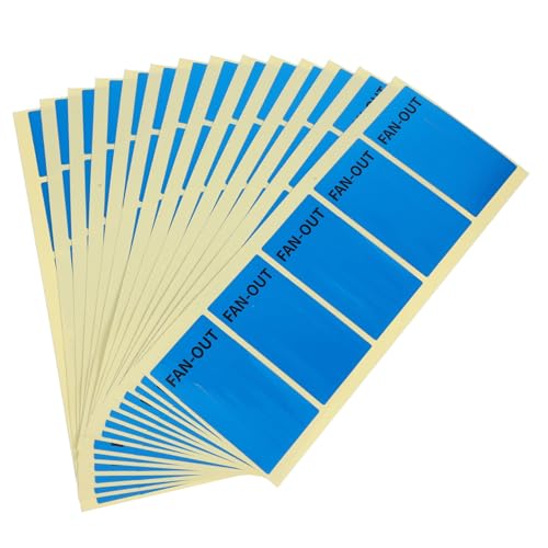 UKCOCO 10 Blatt Klimaanlagenwindband Aufkleber Für Klimaanlagen Aufkleber Abziehbilder Aufkleber-etikett Hinweisaufkleber Luftstrom-anzeigeaufkleber Blau Beschichtetes Papier UKCOCO 10 Blatt Klimaanlagenwindband Aufkleber Für Klimaanlagen Aufkleber Abziehbilder Aufkleber-etikett Hinweisaufkleber Luftstrom-anzeigeaufkleber Blau Beschichtetes Papier von UKCOCO