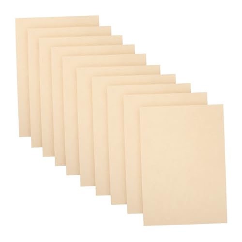 UKCOCO 10 Stück Teiliges Vintage Pergamentpapier Naturton Schreibpapier für Rituale Wunschzettel Kunsthandwerk Geschenkverpackung und Scrapbooking Geeignet UKCOCO 10 Stück Teiliges Vintage Pergamentpapier Naturton Schreibpapier für Rituale Wunschzettel Kunsthandwerk Geschenkverpackung und Scrapbooking Geeignet von UKCOCO