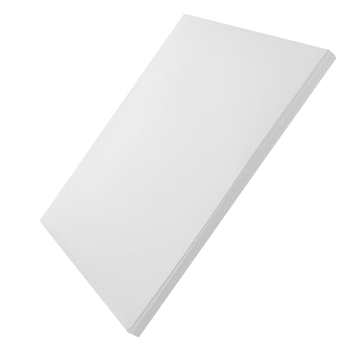 UKCOCO 100 Blatt Architektenpapier für Marker Skizzenpapier für Künstler und Designer Wasserfest für Doodles Zeichnungen und Malprojekte UKCOCO 100 Blatt Architektenpapier für Marker Skizzenpapier für Künstler und Designer Wasserfest für Doodles Zeichnungen und Malprojekte von UKCOCO