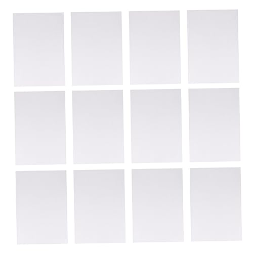UKCOCO 100 Blatt Trennpapier Doppelseitiges Antihaftendes Isolation Papier für Handbuch und Bürobedarf Langlebig und Leicht zu Verwenden für Kreative Projekte und Notizen UKCOCO 100 Blatt Trennpapier Doppelseitiges Antihaftendes Isolation Papier für Handbuch und Bürobedarf Langlebig und Leicht zu Verwenden für Kreative Projekte und Notizen von UKCOCO
