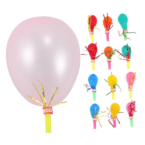 UKCOCO 100 Stück Luftballon-Pfeifenspielzeug für Party aufdecken Dekorationen Karnevalsballons Hornblase Geräuschmacher Geburtstagsfeiergebläse Pfeifenballon Geburtstags-Gebläse Plastik UKCOCO 100 Stück Luftballon-Pfeifenspielzeug für Party aufdecken Dekorationen Karnevalsballons Hornblase Geräuschmacher Geburtstagsfeiergebläse Pfeifenballon Geburtstags-Gebläse Plastik von UKCOCO