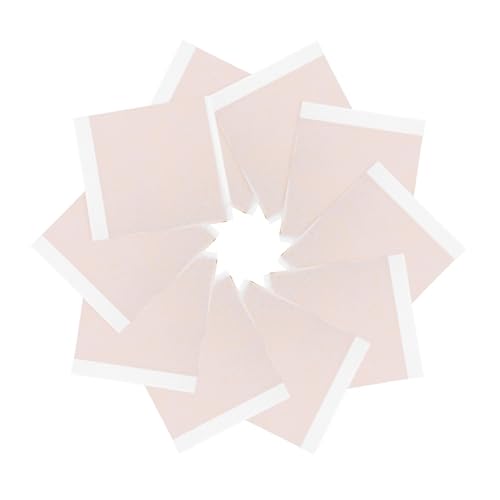 UKCOCO 100 Stück Teiliges Metallic Karton Goldfolie Imitation Papier für Kunsthandwerk Malerei Holz Verzierung Langlebig Flach Haftend für Künstler und Bastler UKCOCO 100 Stück Teiliges Metallic Karton Goldfolie Imitation Papier für Kunsthandwerk Malerei Holz Verzierung Langlebig Flach Haftend für Künstler und Bastler von UKCOCO