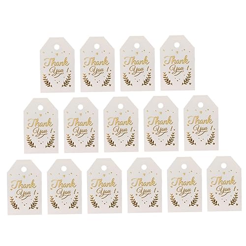 UKCOCO 100Stücke Hochzeiten Rechteckige Aufkleber für Süßigkeitenboxen Premium Tags für und Dankesbriefe Praktisch und Robust Rundkante UKCOCO 100Stücke Hochzeiten Rechteckige Aufkleber für Süßigkeitenboxen Premium Tags für und Dankesbriefe Praktisch und Robust Rundkante von UKCOCO