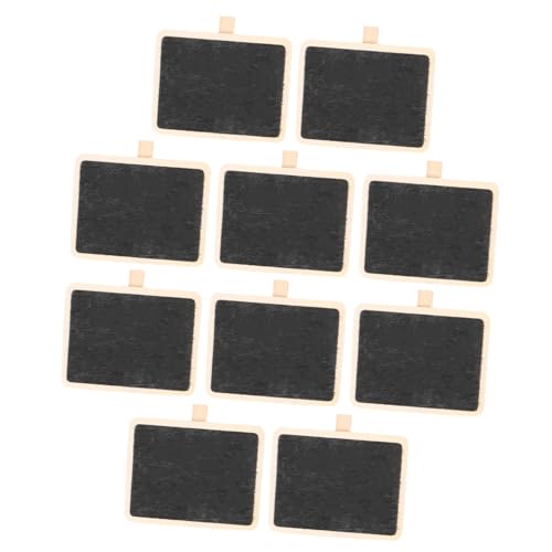 UKCOCO 10Stücke Kreative Mini Clipboards Holz Dekorative Memo Klammern für Fotos Nachrichten Notizen für Büro DIY Projekte Kleine Memo Clips aus Holz UKCOCO 10Stücke Kreative Mini Clipboards Holz Dekorative Memo Klammern für Fotos Nachrichten Notizen für Büro DIY Projekte Kleine Memo Clips aus Holz von UKCOCO