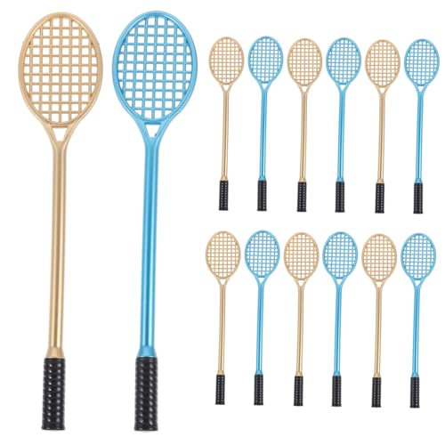 UKCOCO 12 Stück Teiliges Gelstifte Racket Form Niedliche Schwarze Gel Tinten Kugelschreiber Glattes Schreiben Leicht und für Schüler und Mädchen für Schule und Büro UKCOCO 12 Stück Teiliges Gelstifte Racket Form Niedliche Schwarze Gel Tinten Kugelschreiber Glattes Schreiben Leicht und für Schüler und Mädchen für Schule und Büro von UKCOCO
