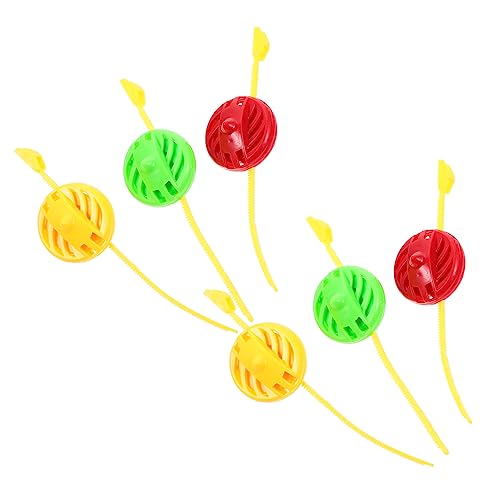 UKCOCO 15 Stücke Bunte Gyroskop Spielzeuge für Kinder Partygeschenk Dekompressionsspielzeug für Spaß und Kreative Aktivitäten UKCOCO 15 Stücke Bunte Gyroskop Spielzeuge für Kinder Partygeschenk Dekompressionsspielzeug für Spaß und Kreative Aktivitäten von UKCOCO