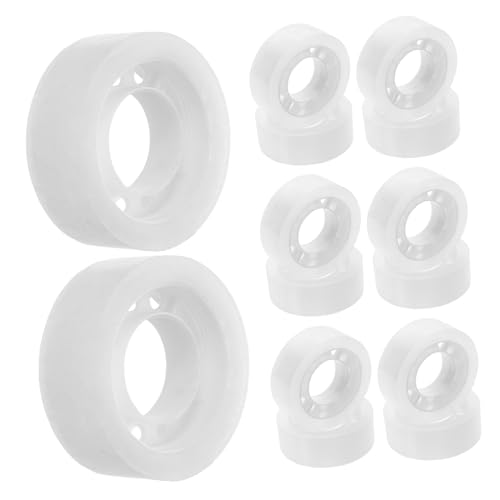 UKCOCO 16 Rollen Transparentes Büro Klebeband Bopp Material Reißfest Unsichtbares Klebeband für Schule Büro und Zuhause Handreißbar Vielseitig Einsetzbar Großpackung von UKCOCO