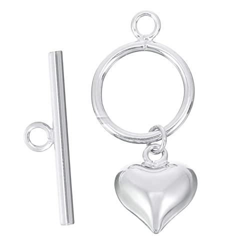 UKCOCO 1Satz DIY Armband Schnalle Schmuckverschluss für Armbänder und Halsketten für Schmuckherstellung und Bastelprojekte Langlebig und Praktisch von UKCOCO