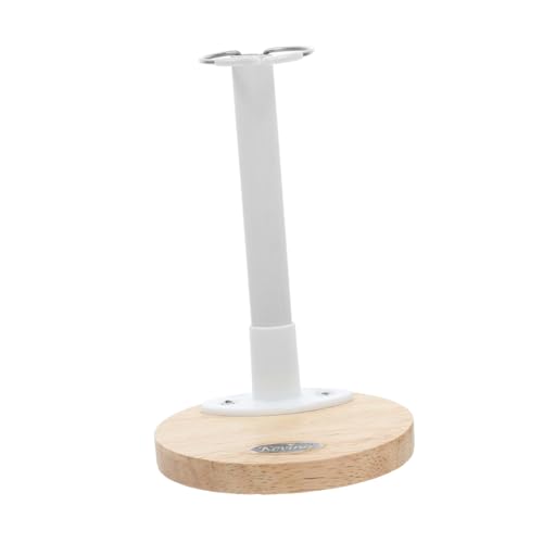 UKCOCO 1Stück Puppenhalter aus Holz Robuster Puppenständer für Puppen Stabiler mit Breiter Basis für Puppen Display und Kleidung Kinderzimmer Dekoration UKCOCO 1Stück Puppenhalter aus Holz Robuster Puppenständer für Puppen Stabiler mit Breiter Basis für Puppen Display und Kleidung Kinderzimmer Dekoration von UKCOCO