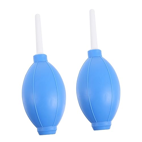 UKCOCO 2 Sätze Luft Für Die Kamera Werkzeug Schlag Klaviatur Pumpe Tastatur Staubgebläse Für Handy Staubentferner Für Handy 2 Stück * 2 von UKCOCO