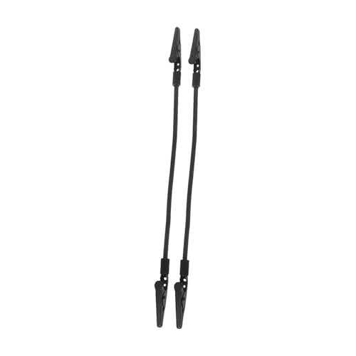 UKCOCO 2 Stück Alligator Clips Doppelclip Notizklammer Bildhalter Vielseitig Einsetzbar für Fotos Memo Schweißdraht Fixierung Flexibel Biegbar für Einhandbedienung und Wanddekoration UKCOCO 2 Stück Alligator Clips Doppelclip Notizklammer Bildhalter Vielseitig Einsetzbar für Fotos Memo Schweißdraht Fixierung Flexibel Biegbar für Einhandbedienung und Wanddekoration von UKCOCO
