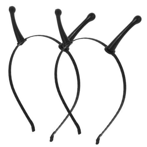UKCOCO 2 Stück Außerirdisches Stirnband Niedliches Halloween Haaraccessoire für Kostümpartys und Cosplay Modisches für Erwachsene UKCOCO 2 Stück Außerirdisches Stirnband Niedliches Halloween Haaraccessoire für Kostümpartys und Cosplay Modisches für Erwachsene von UKCOCO