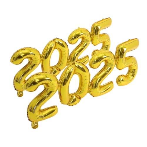 UKCOCO 2 Stück Folienzahl Luftballons Gold Teilig Partydeko Neujahr Jahreswechsel Feier Helium Geeignet Langlebig Einfach Aufzublasen Wiederverwendbar UKCOCO 2 Stück Folienzahl Luftballons Gold Teilig Partydeko Neujahr Jahreswechsel Feier Helium Geeignet Langlebig Einfach Aufzublasen Wiederverwendbar von UKCOCO