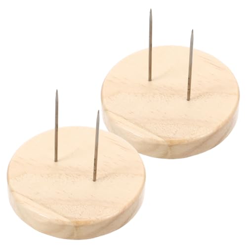 UKCOCO 2 Stück Holzständer Ton Häkelpuppenständer Modellpuppen Stützgestell Puppenzubehör Puppenfiguren Ausstellungsständer Schreibtisch Puppenhalterung Puppenständer UKCOCO 2 Stück Holzständer Ton Häkelpuppenständer Modellpuppen Stützgestell Puppenzubehör Puppenfiguren Ausstellungsständer Schreibtisch Puppenhalterung Puppenständer von UKCOCO