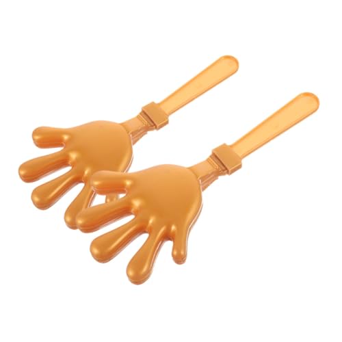 UKCOCO 2 Stück Kleine Handklatscher Krachmacher Party Krachmacher Krachmacher Sportveranstaltungen Jubelwerkzeuge Krachmacher Für Partys Klatscher Für Sportveranstaltungen UKCOCO 2 Stück Kleine Handklatscher Krachmacher Party Krachmacher Krachmacher Sportveranstaltungen Jubelwerkzeuge Krachmacher Für Partys Klatscher Für Sportveranstaltungen von UKCOCO