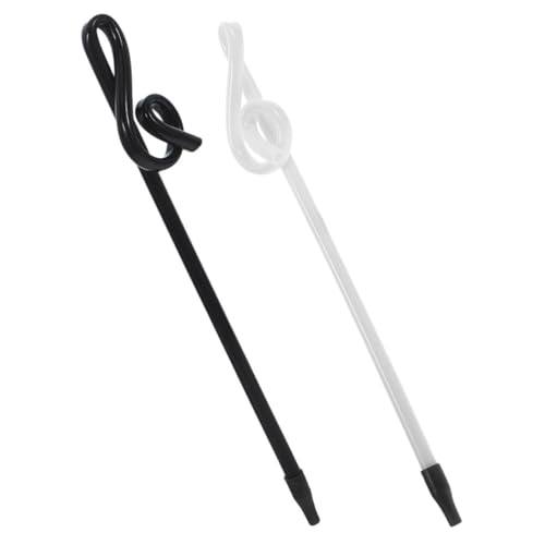 UKCOCO 2 Stück Kugelschreiber Mit Musiknoten Lustiger Stift Kugelschreiber Für Musiknoten Stift Zum Thema Musik Musikunterricht Kugelschreiber Zum Thema Musik Plastik UKCOCO 2 Stück Kugelschreiber Mit Musiknoten Lustiger Stift Kugelschreiber Für Musiknoten Stift Zum Thema Musik Musikunterricht Kugelschreiber Zum Thema Musik Plastik von UKCOCO